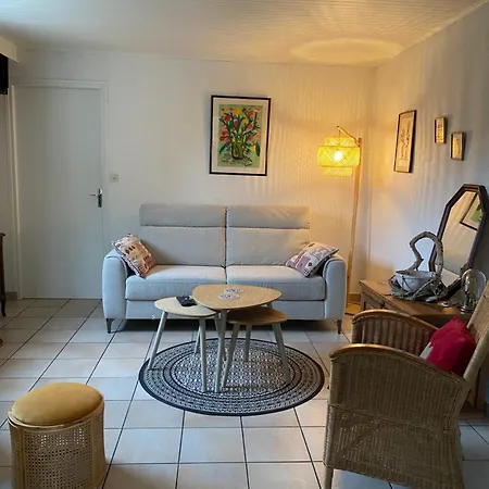 Chez Laurette Et Louis 3*
